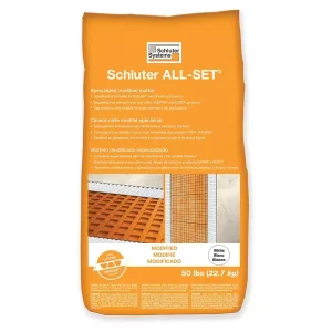 Thinsets•Mortars•Grout