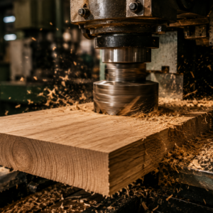 Solid Hardwood