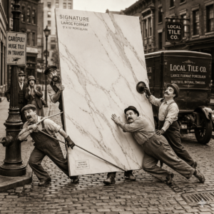 Signature Large Format